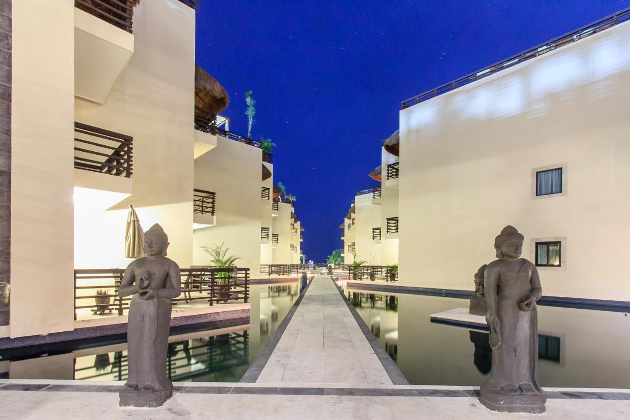 Exclusive Aldea Thai Playa del Carmen Extérieur photo