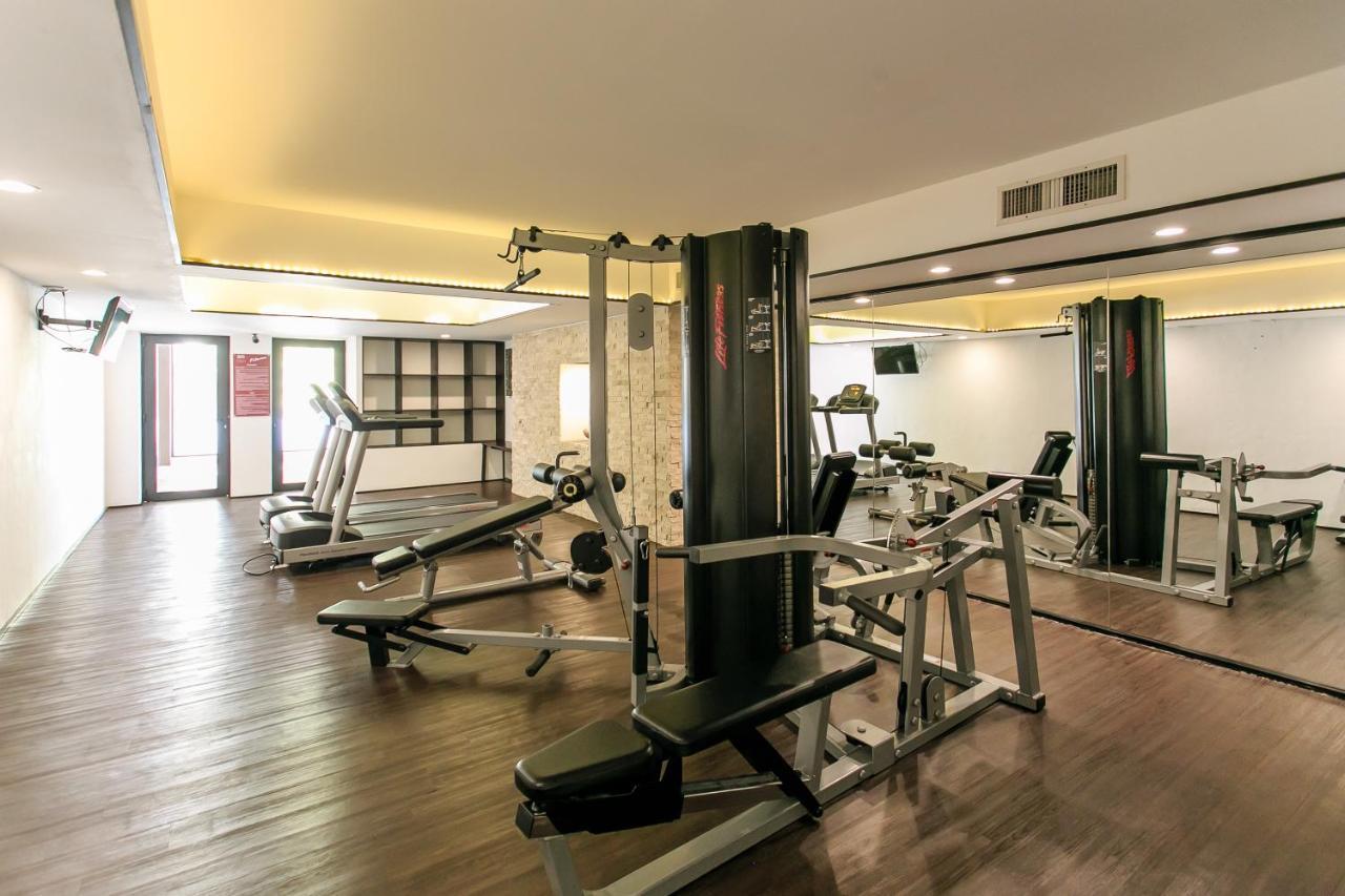 Exclusive Aldea Thai Playa del Carmen Extérieur photo
