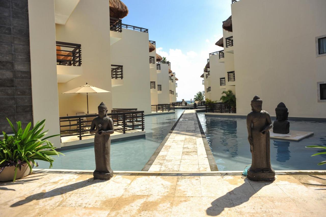 Exclusive Aldea Thai Playa del Carmen Extérieur photo