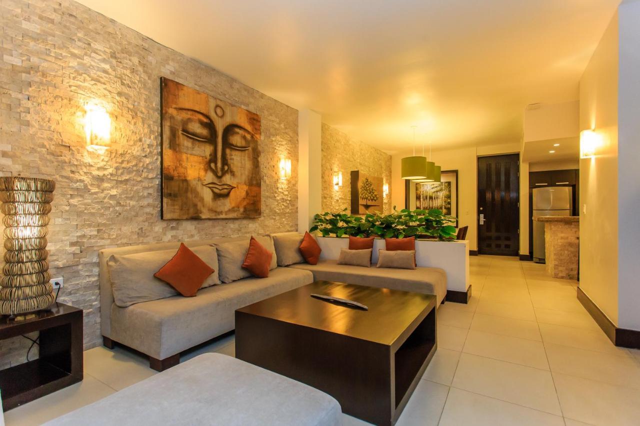 Exclusive Aldea Thai Playa del Carmen Chambre photo