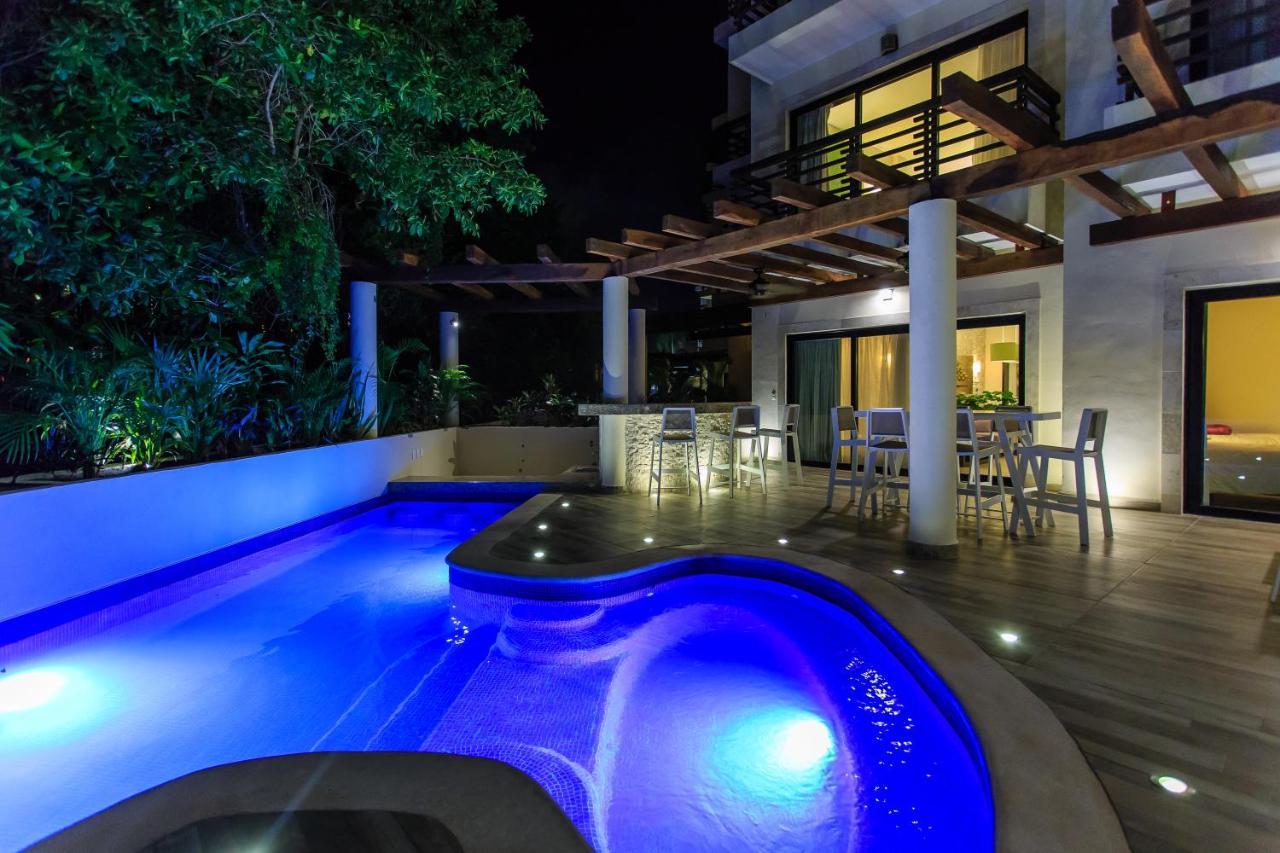 Exclusive Aldea Thai Playa del Carmen Chambre photo