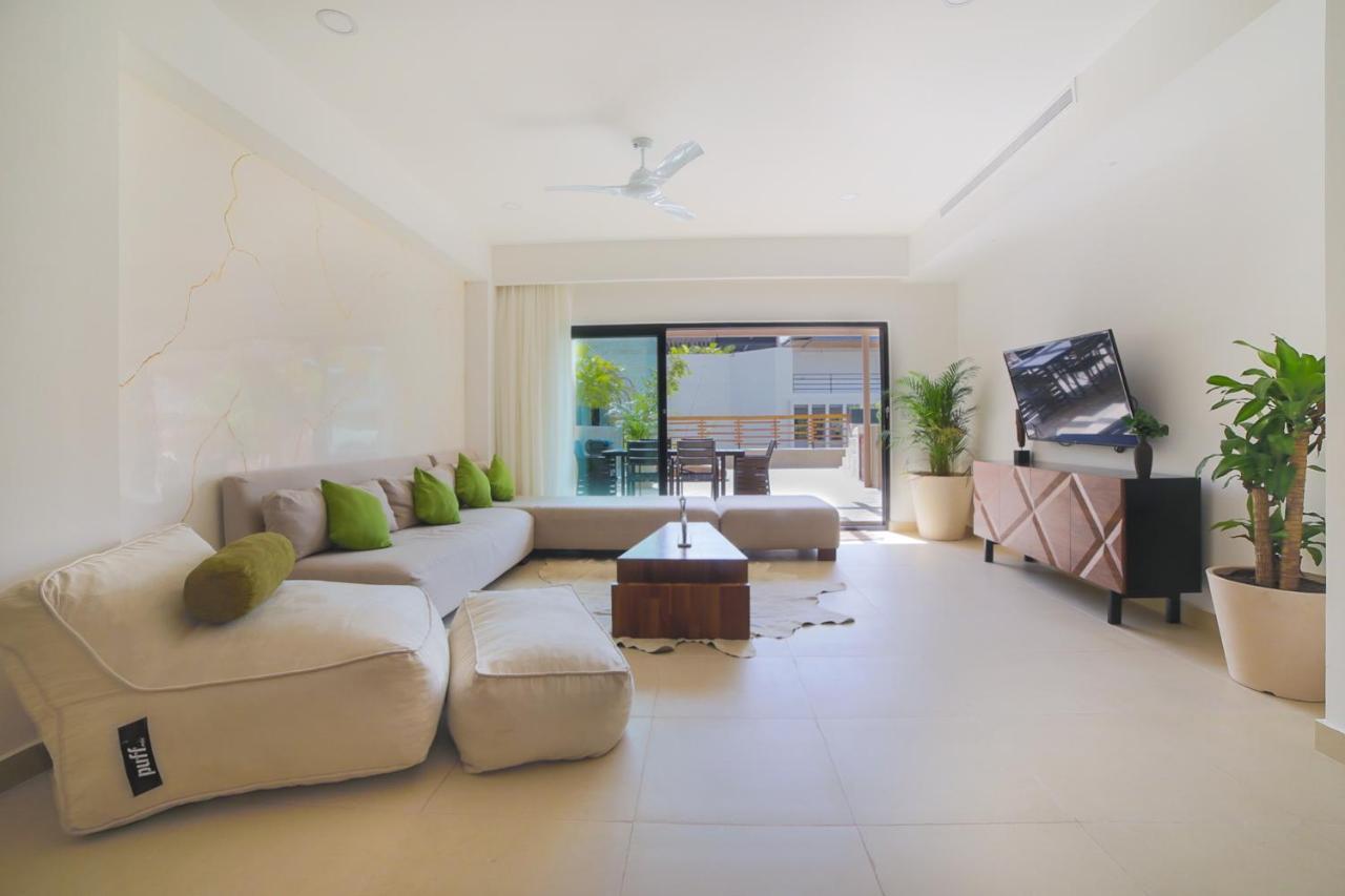 Exclusive Aldea Thai Playa del Carmen Chambre photo