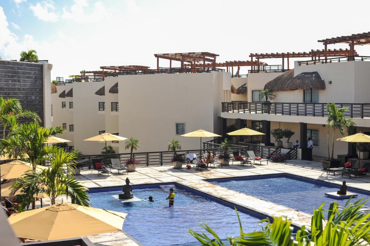 Exclusive Aldea Thai Playa del Carmen Extérieur photo