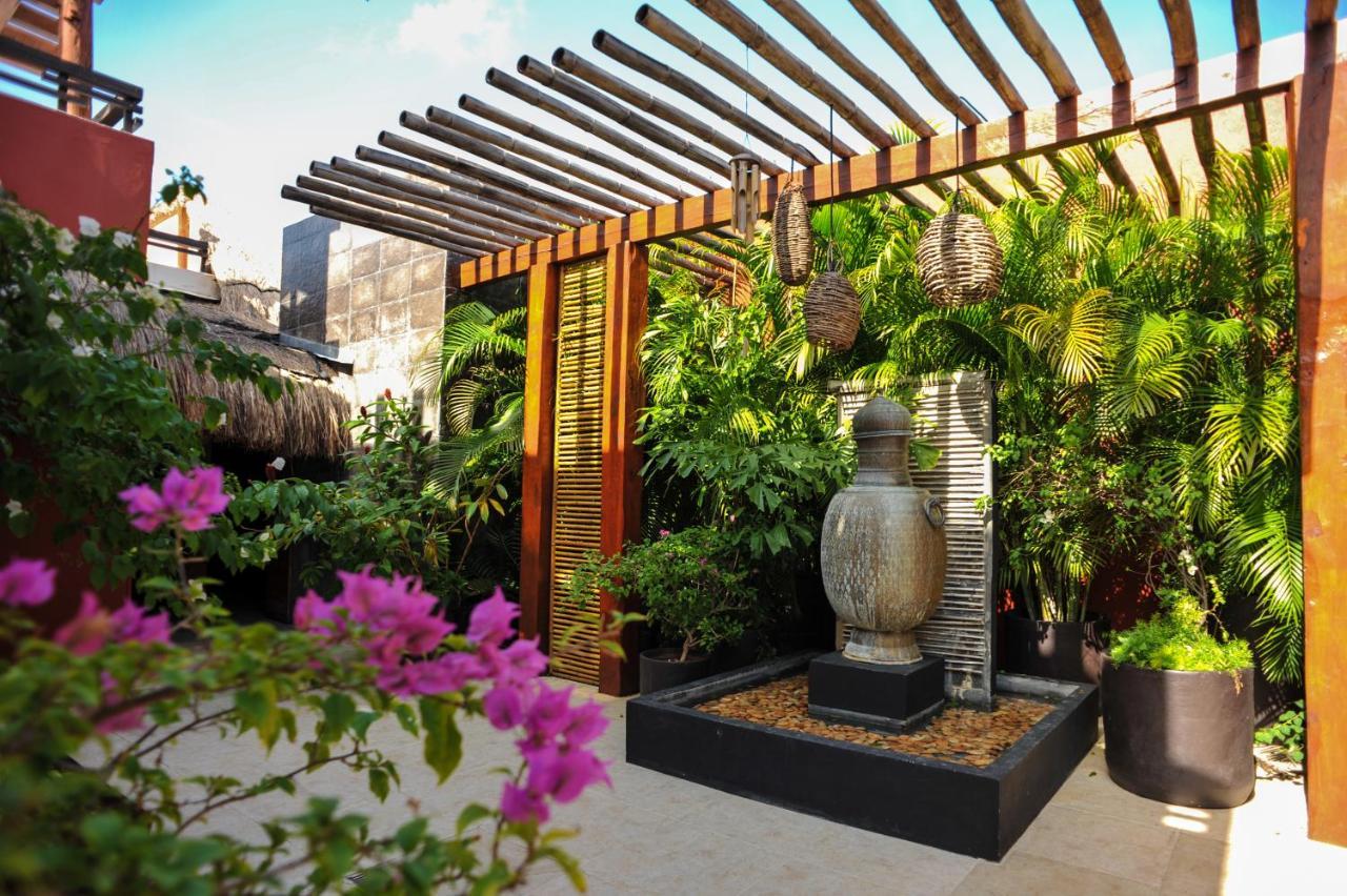 Exclusive Aldea Thai Playa del Carmen Extérieur photo