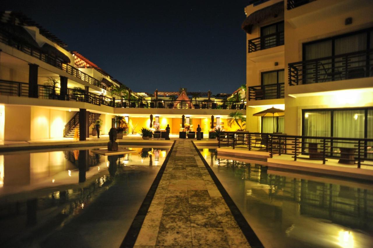 Exclusive Aldea Thai Playa del Carmen Extérieur photo