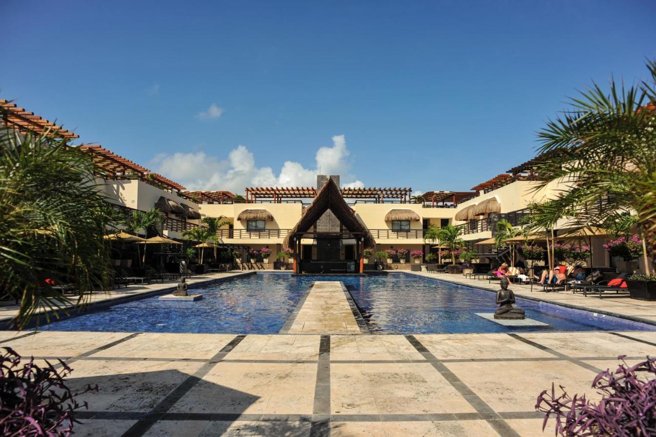 Exclusive Aldea Thai Playa del Carmen Extérieur photo