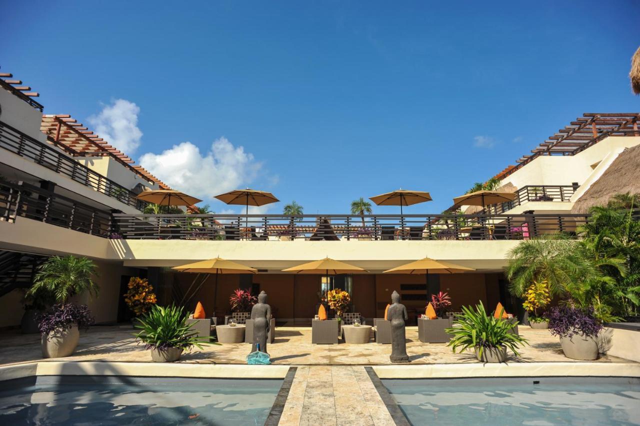 Exclusive Aldea Thai Playa del Carmen Extérieur photo