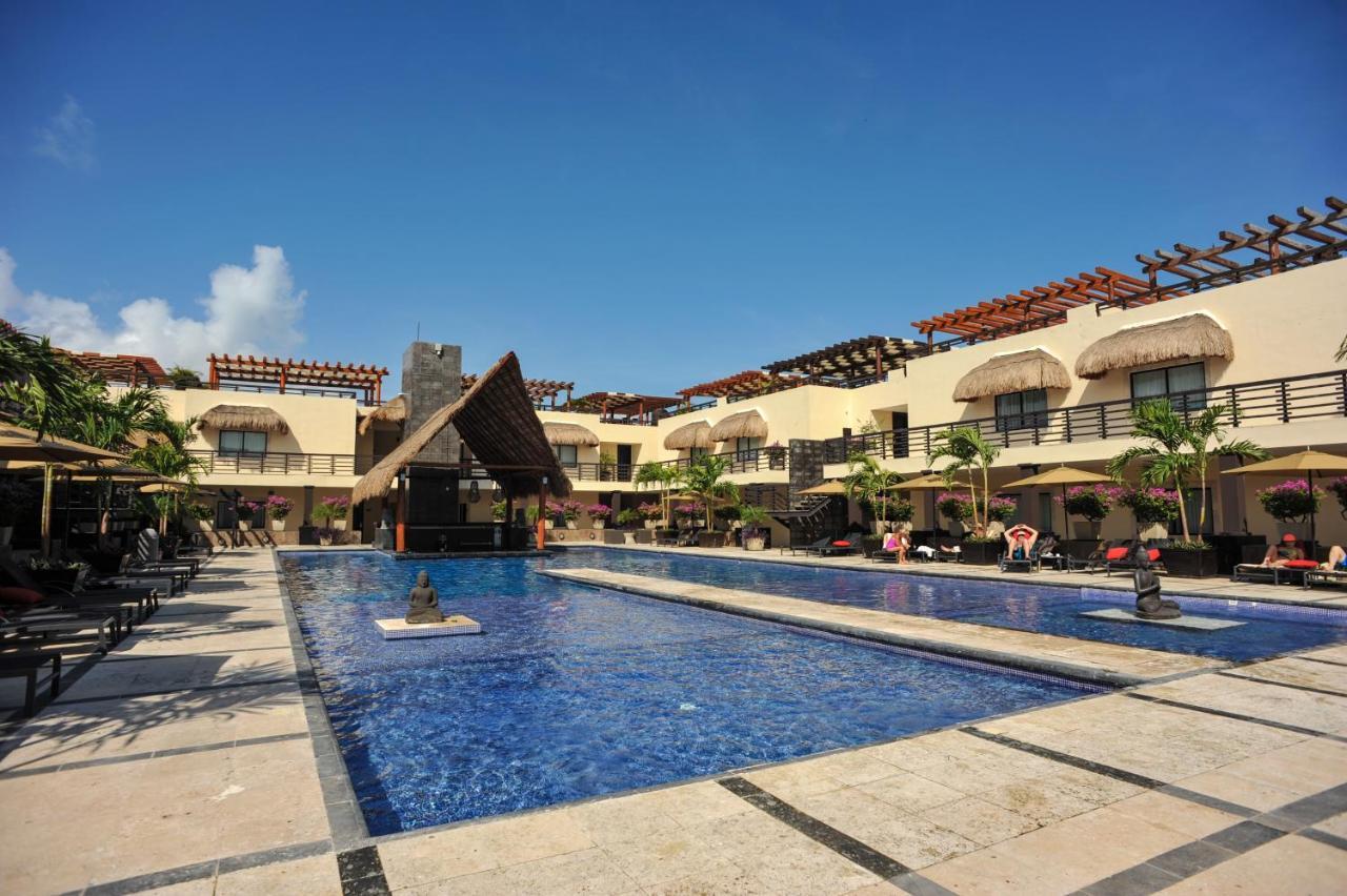 Exclusive Aldea Thai Playa del Carmen Extérieur photo