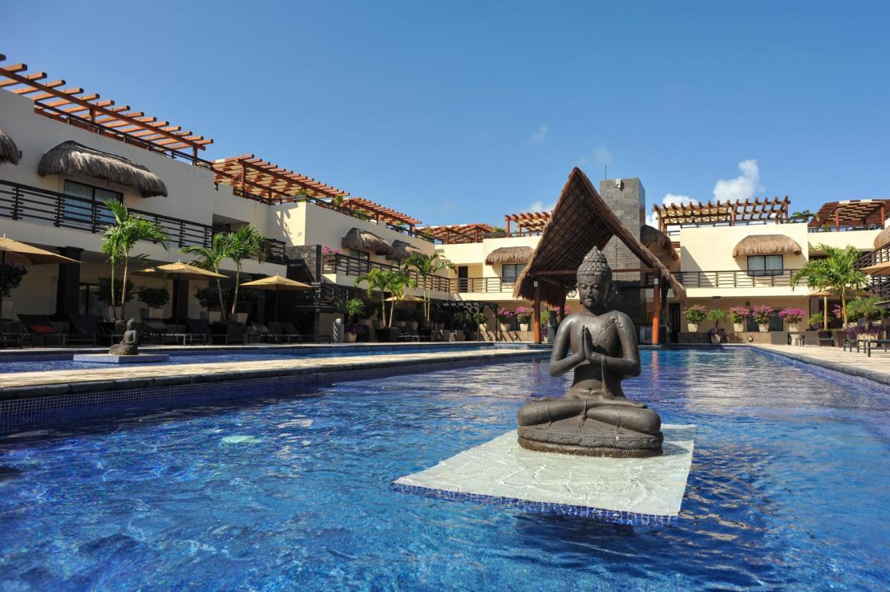 Exclusive Aldea Thai Playa del Carmen Extérieur photo
