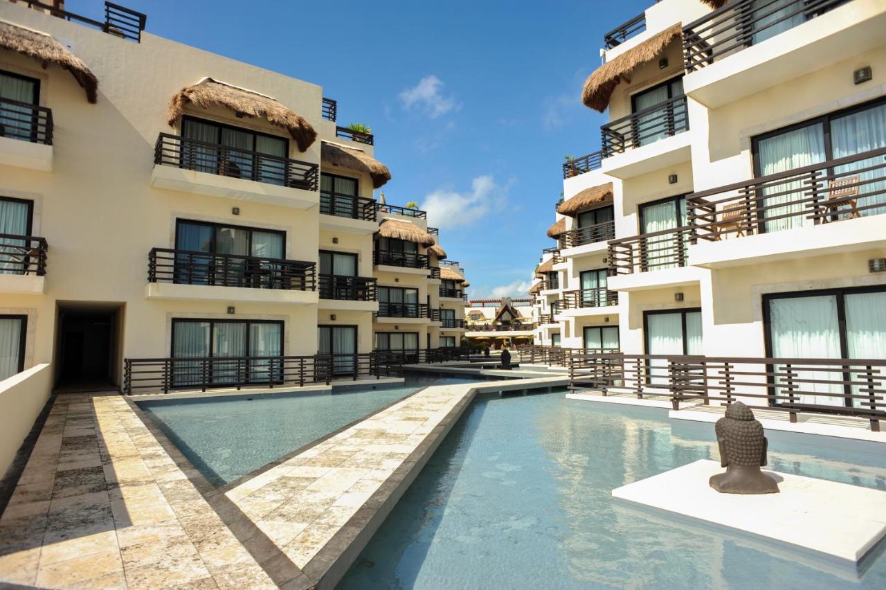 Exclusive Aldea Thai Playa del Carmen Extérieur photo