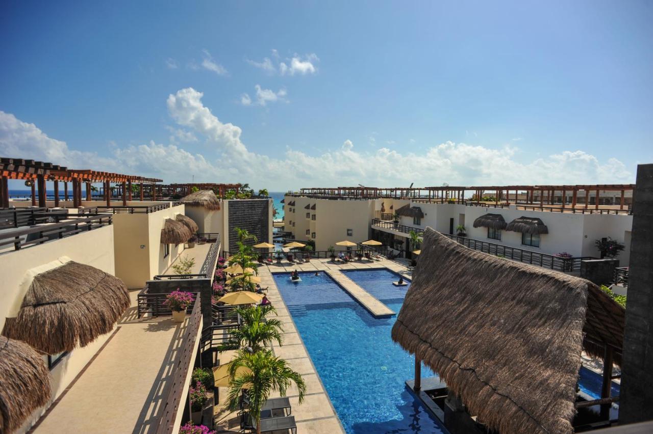 Exclusive Aldea Thai Playa del Carmen Extérieur photo
