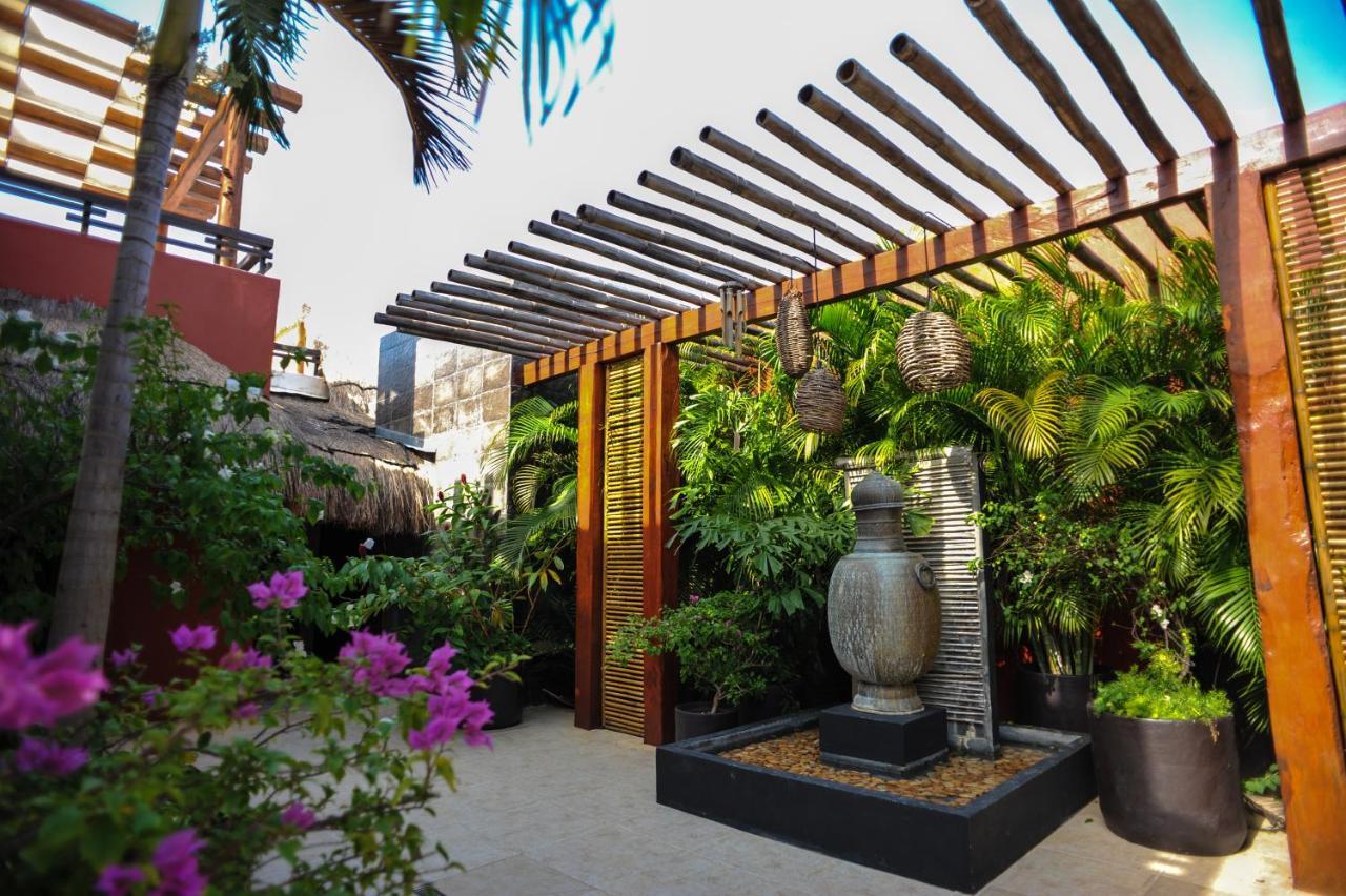 Exclusive Aldea Thai Playa del Carmen Extérieur photo