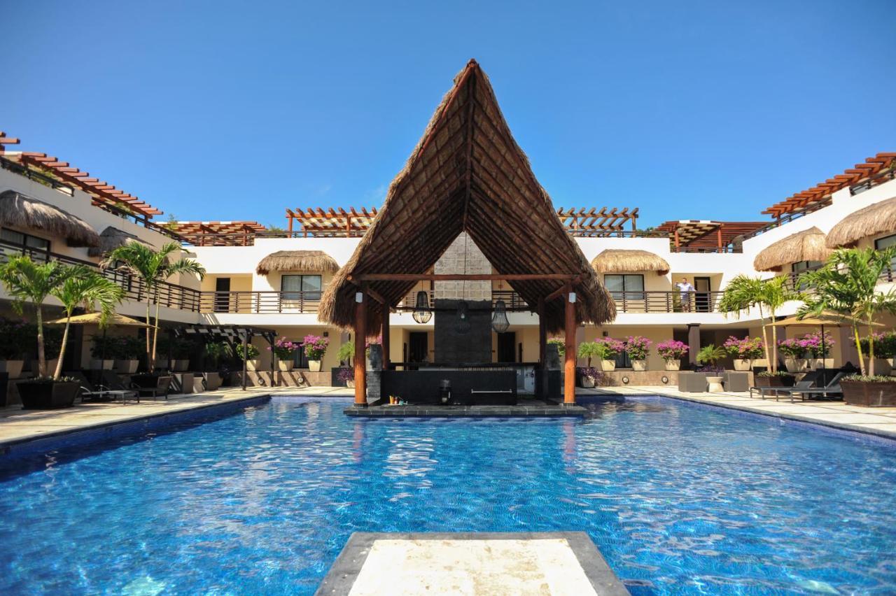 Exclusive Aldea Thai Playa del Carmen Extérieur photo