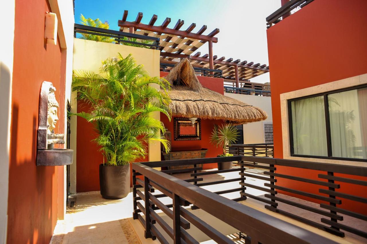 Exclusive Aldea Thai Playa del Carmen Extérieur photo