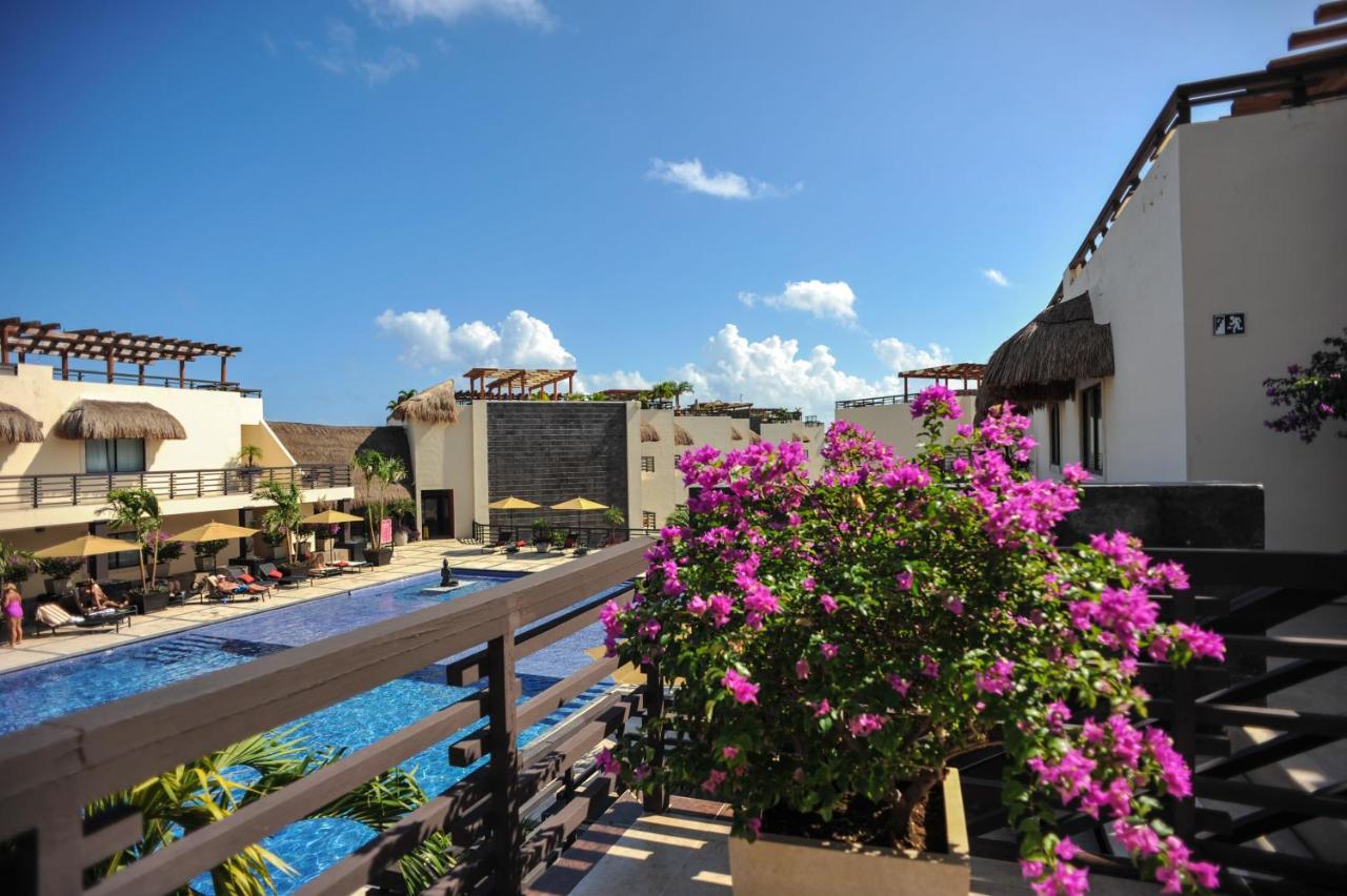 Exclusive Aldea Thai Playa del Carmen Extérieur photo
