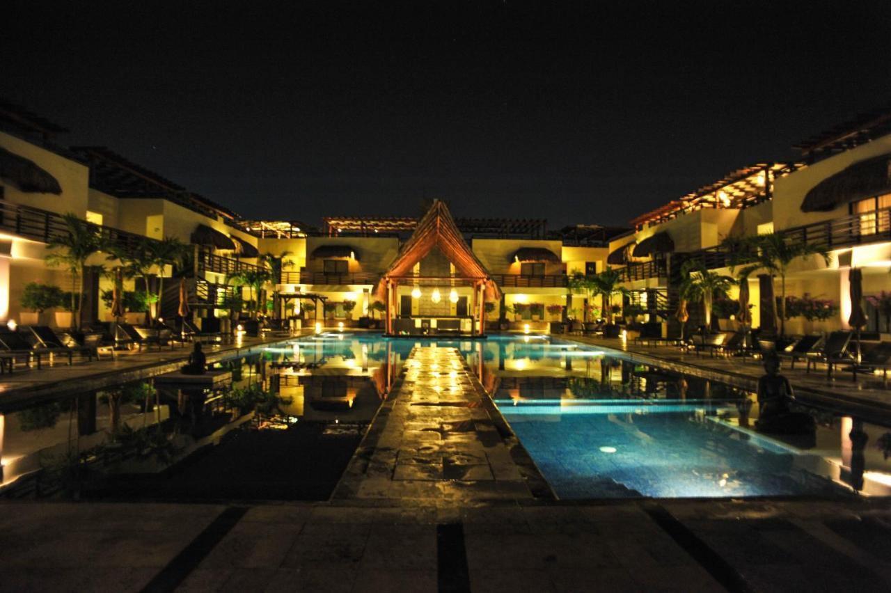 Exclusive Aldea Thai Playa del Carmen Extérieur photo