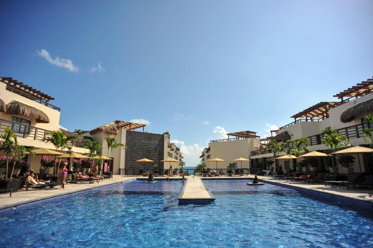 Exclusive Aldea Thai Playa del Carmen Extérieur photo